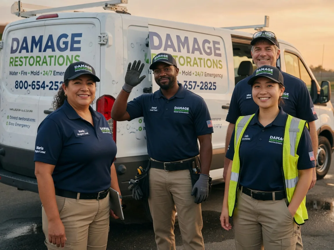 Water Damage Restoration company in Plain, WI